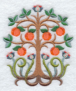 Tree of Life - Peach
