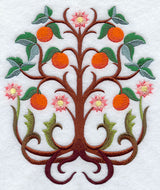 Tree of Life - Orange