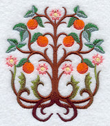 Tree of Life - Orange