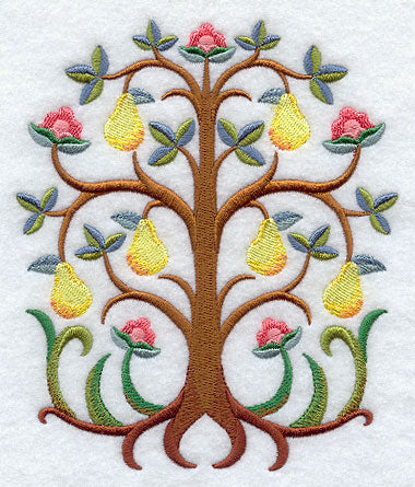 Tree of Life - Pear