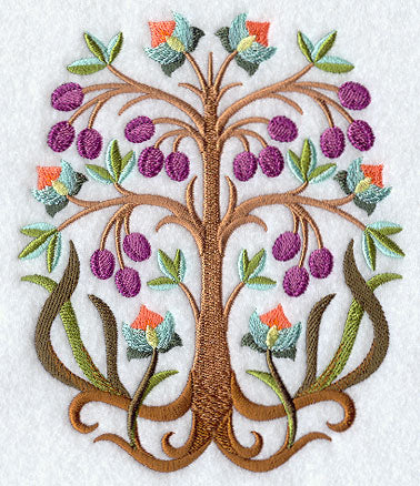 Tree of Life - Plum