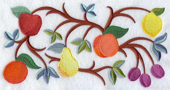 Tree of Life Border