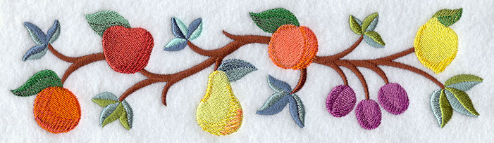 Tree of Life Border