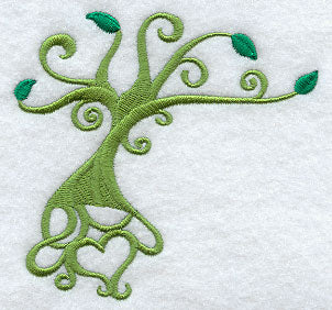 The Root of Love Tree