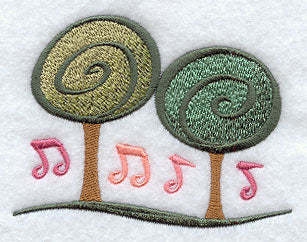 Music Amongst the Trees