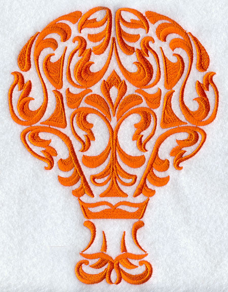Damask Balloon 2