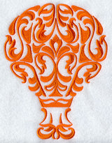 Damask Balloon 2