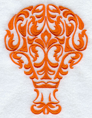 Damask Balloon 2