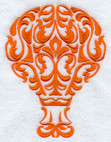 Damask Balloon 2