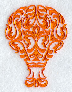Damask Balloon 2