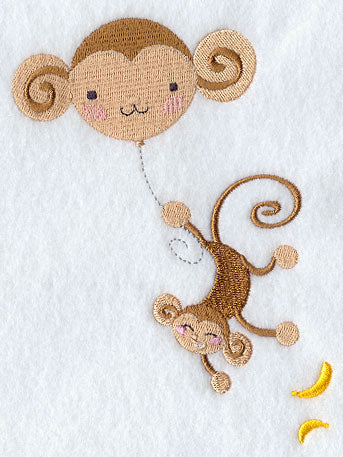 Sail Away with Mr. Monkey