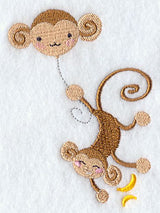 Sail Away with Mr. Monkey