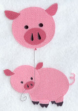 Sail Away with Mr. Pig