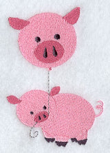 Sail Away with Mr. Pig