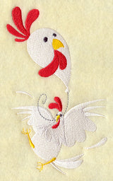 Sail Away with Mr. Chicken