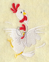 Sail Away with Mr. Chicken