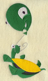 Sail Away with Mr. Turtle