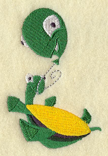 Sail Away with Mr. Turtle