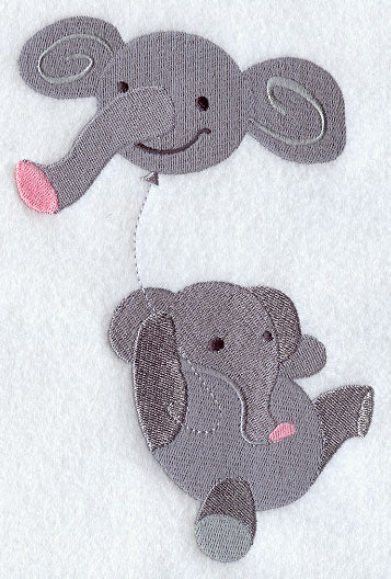 Sail Away with Mr. Elephant