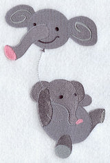 Sail Away with Mr. Elephant