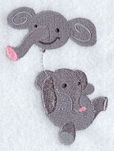 Sail Away with Mr. Elephant