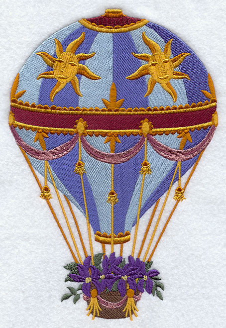 Sunny Days Hot Air Balloon