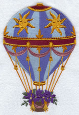 Sunny Days Hot Air Balloon