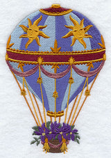 Sunny Days Hot Air Balloon