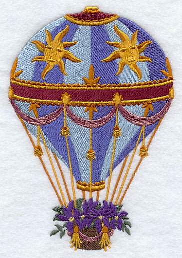 Sunny Days Hot Air Balloon