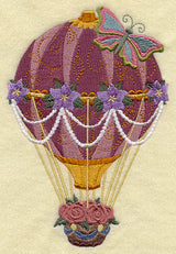 Flight of Fancy Hot Air Balloon