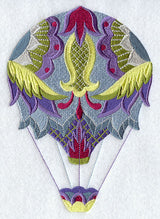 Cool Breeze Jacobean Balloon