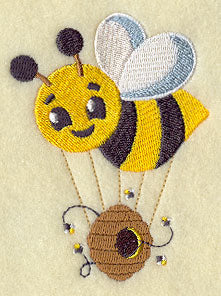 Buzzing Balloon