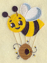 Buzzing Balloon