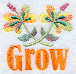 Spring into Color and Grow