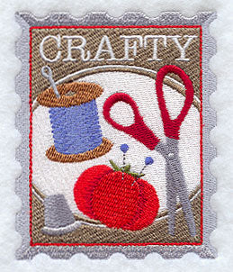 A Crafty Stamp of Approval