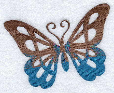 Perfect Blend Butterfly 1