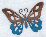 Perfect Blend Butterfly 1