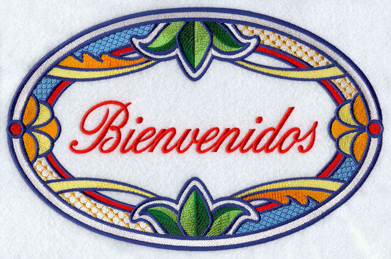 Bienvenidos (Welcome)