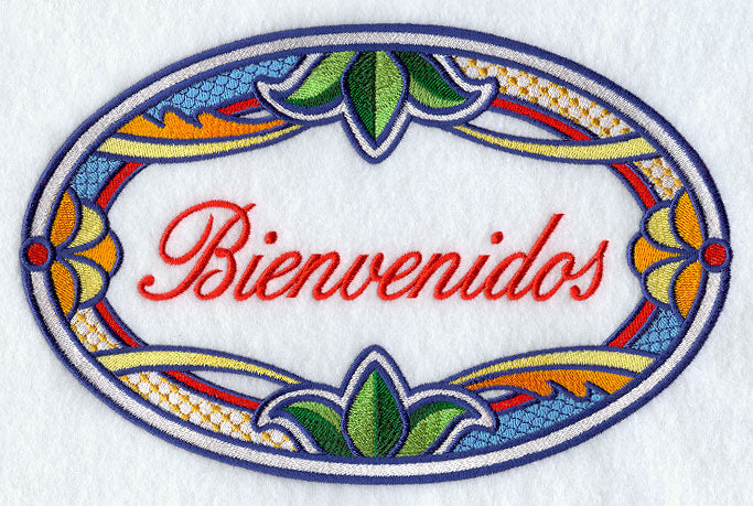 Bienvenidos (Welcome)