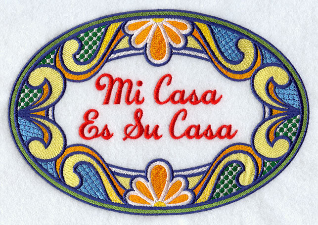Mi Casa Es Su Casa