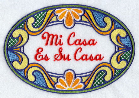 Mi Casa Es Su Casa
