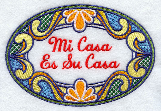 Mi Casa Es Su Casa