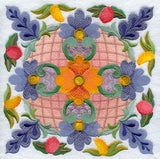 Talavera Fruit Square