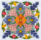 Talavera Fruit Square