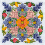 Talavera Fruit Square
