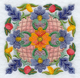 Talavera Fruit Square