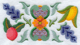 Talavera Fruit Border