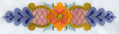 Talavera Fruit Border