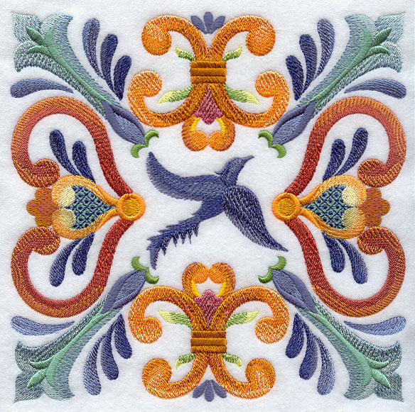 Talavera Bird Square
