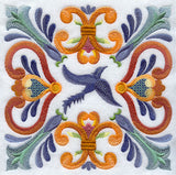 Talavera Bird Square